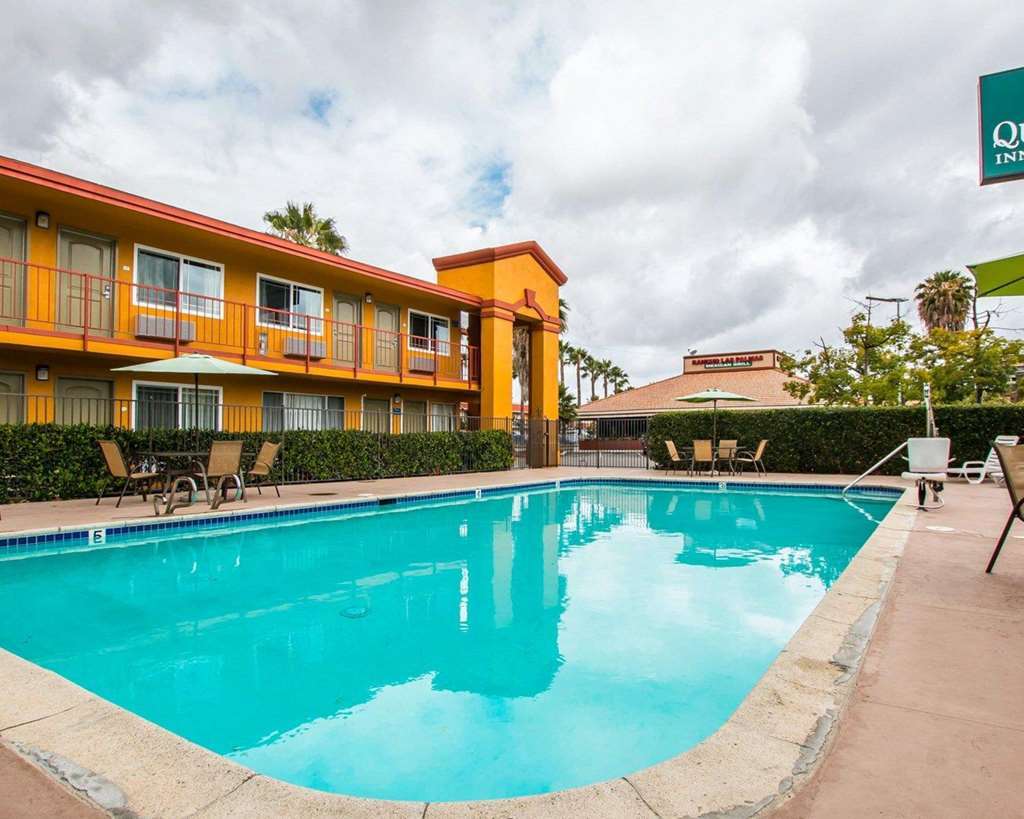 Americas Best Value Inn & Suites Escondido Konforlar fotoğraf