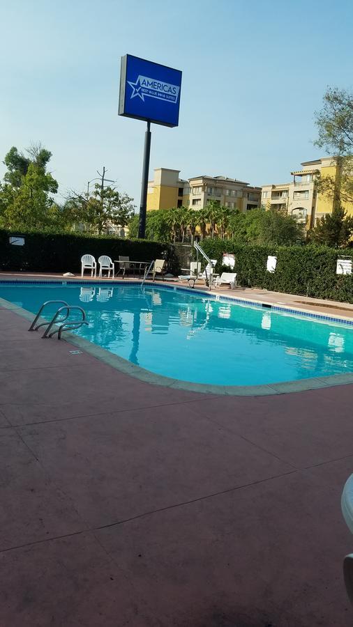 Americas Best Value Inn & Suites Escondido Dış mekan fotoğraf